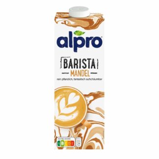 Alpro Barista Almond