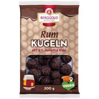 Berggold Rumkugeln