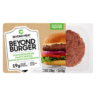 Beyond Meat Beyond Burger