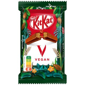 KitKat vegan