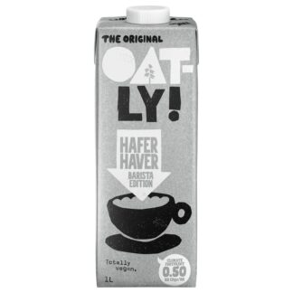 Oatly Barista Oat Drink