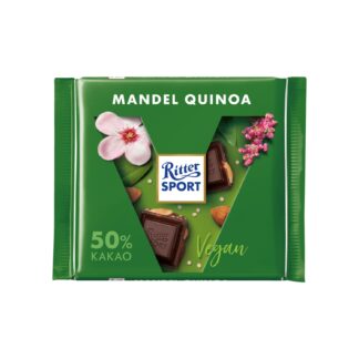 Ritter Sport Almonds Quinoa