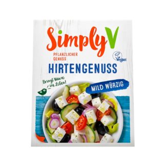 Simpy V Hirtengenuss