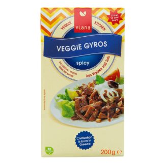 Viana Veggie Gyros