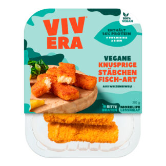 Vivera Plant Fish Goujons