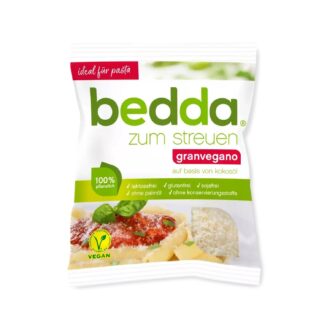 bedda Granvegano zum Streuen